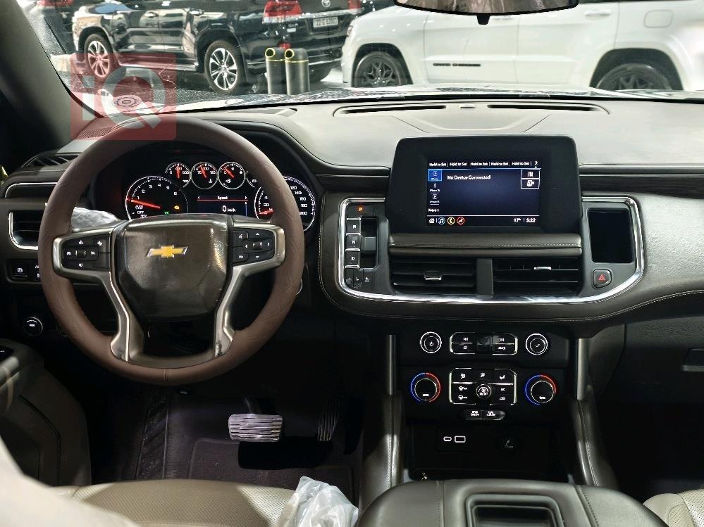 شيفروليه تاهو